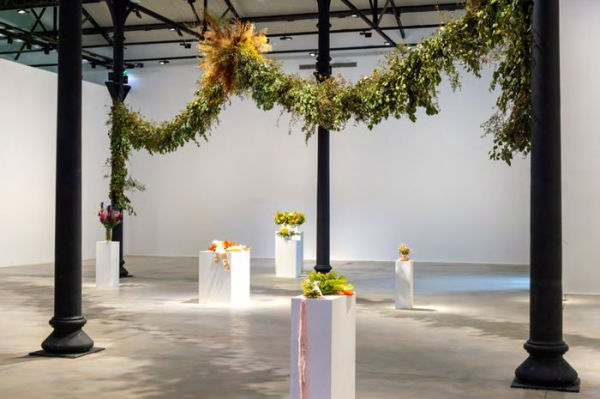 Kapwani Kiwanga: Off-Grid