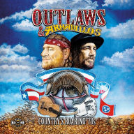 Best books collection download Outlaws & Armadillos: Country's Roaring '70s (English literature) 9780915608324