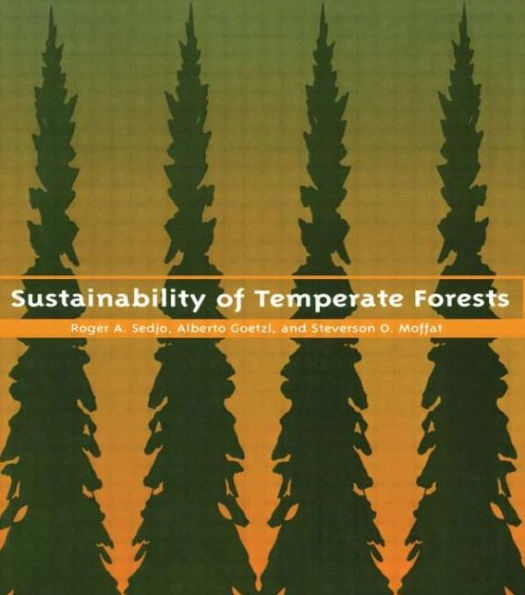 Sustainability of Temperate Forests