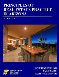 Title: Principles of Real Estate Practice in Arizona, Author: Stephen Mettling