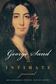 Title: The Intimate Journal, Author: George Sand