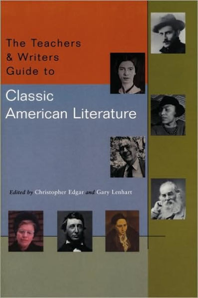 Native Moments: Creative Writing Ideas from Classic American Literature