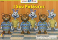 Title: I See Patterns, Author: Linda Benton