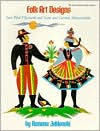 Folk Art Designs / Edition 1