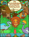 Title: The Animalphabet Encyclopedia Coloring Book, Author: Keith McConnell