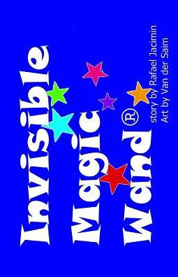 Invisible Magic Wand(R) (paperback)