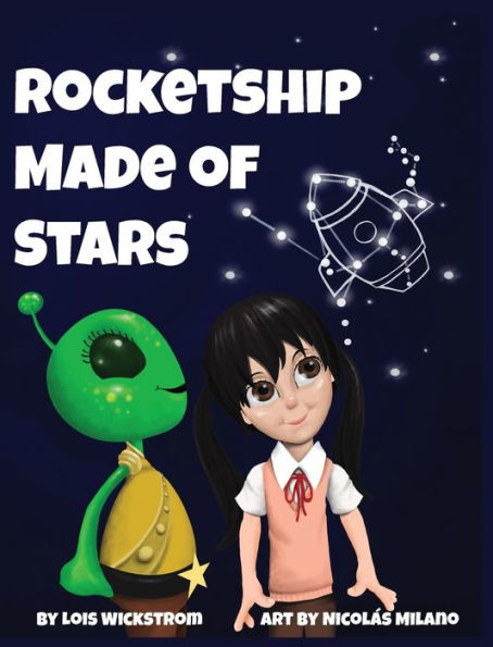 Rocketship Made of Stars: Naming Constellations