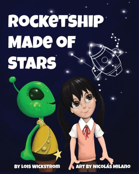 Rocketship Made of Stars: Naming Constellations