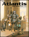 Title: Atlantis (Rifts Worldbook Series), Author: Kevin Siembieda