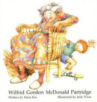 Wilfrid Gordon McDonald Partridge