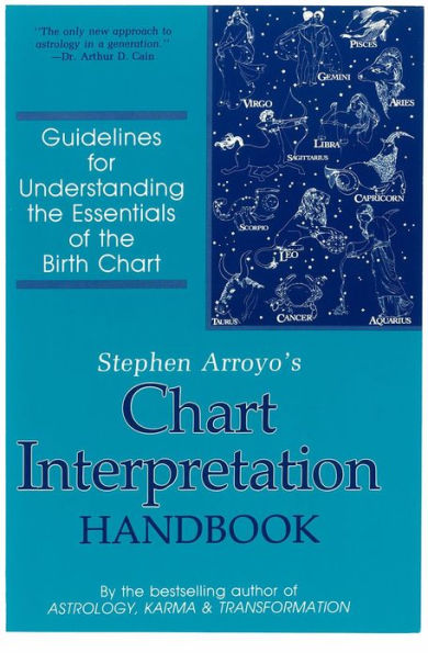 Stephen Arroyo's Chart Interpretation Handbook: Guidelines for Understanding the Essentials of the Birth Chart