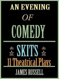 Title: An Evening Of Comedy Skits, Author: Aryan Aquarians