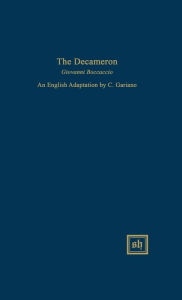 Title: The Decameron, Author: Giovanni Boccaccio