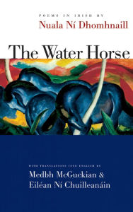 Title: Water Horse, Author: Nuala Ni Dhomhnaill