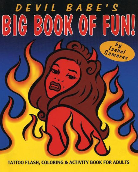 Devil Babe's Big Book of Fun