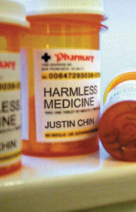 Title: Harmless Medicine, Author: Justin Chin