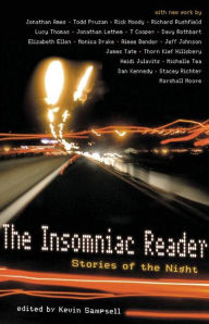 Title: The Insomniac Reader: Stories of the Night, Author: Kevin Sampsell