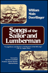 Title: Songs of the Sailor and Lumberman, Author: William Main Doerflinger