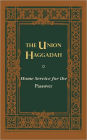 The Union Haggadah: Home Service for Passover