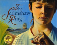 Title: The Scrimshaw Ring, Author: William Jaspersohn