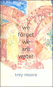 Title: We Forget We Are Water, Author: Trey Moore