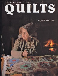 Title: A People and Their Quilts, Author: John Rice Irwin
