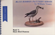 Title: Blue Ribbon Pattern Series: Shore Bird Patterns, Author: William Veasey