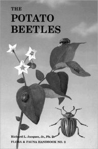 Title: The Potato Beetles, Author: Richard L. Jacques