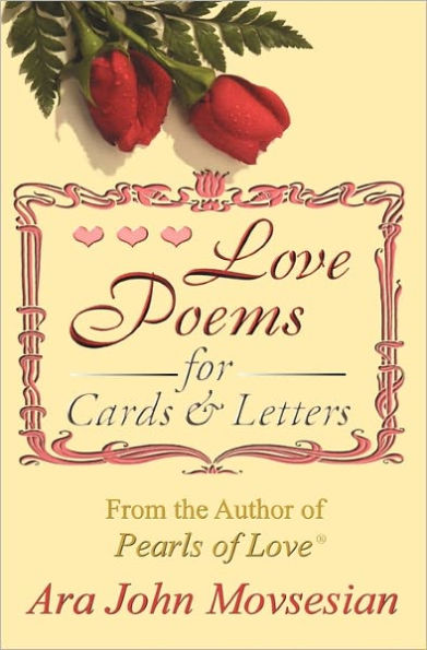 Love Poems for Cards and Letters