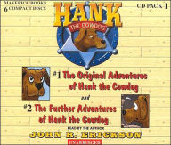 Title: Hank CD Pack #1, Author: John R. Erickson
