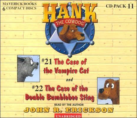 Hank CD Pack #11