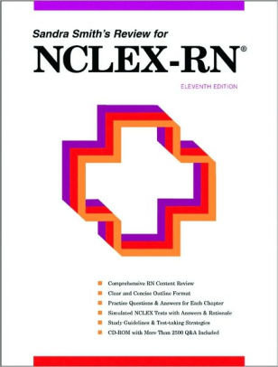 Sandra Smith S Review For Nclex Rn Edition 11 By Sandra