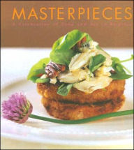 Title: Masterpieces: Food and Art in Virginia, Author: Virginia Museum Of Fine Arts