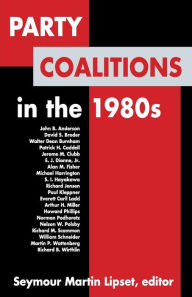 Title: Party Coalitions in the 1980s, Author: Seymour Lipset