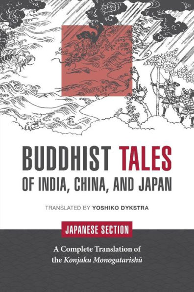 Buddhist Tales of India, China, and Japan: Japanese Section