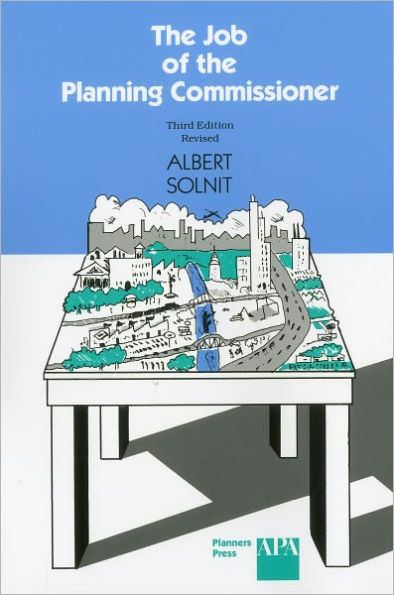 Job of the Planning Commissioner / Edition 1