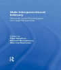 Male Intergenerational Intimacy: Historical, Socio-Psychological, and Legal Perspectives / Edition 1