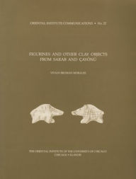 Title: Figurines and Other Clay Objects from Sarab and Cayonue, Author: Vivian Morales
