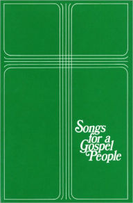 Title: Songs for a Gospel People - Large Print, Author: R. Gerald Hobbs