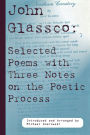John Glassco: Selected Poems with Three Notes