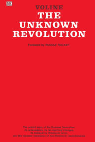 Title: The Unknown Revolution, Author: Voline