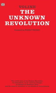 Title: Unknown Revolution, Author: Voline