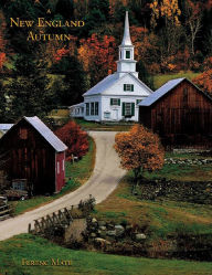 Title: A New England Autumn: A Sentimental Journey, Author: Ferenc Mate