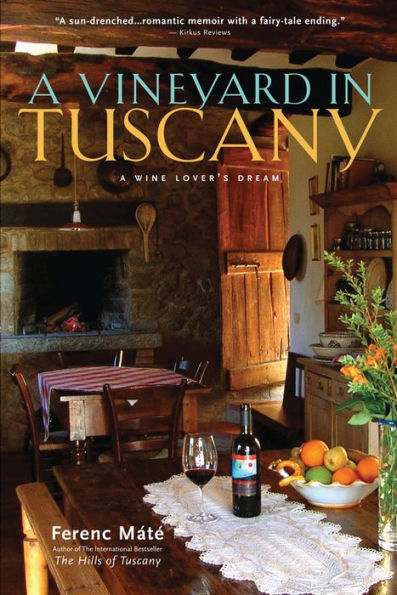 A Vineyard in Tuscany: A Wine Lover's Dream