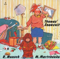 Title: Thomas' Snowsuit, Author: Robert Munsch