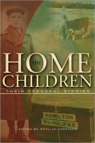 Title: The Home Children, Author: Phyllis Harrison