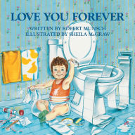 Title: Love You Forever, Author: Robert Munsch