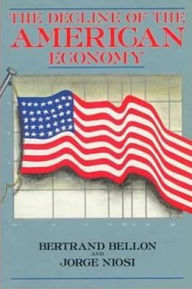 Title: Decline Of American Economy, Author: Jorge Niosi