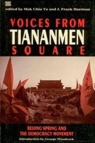 Title: Voices Of Tinanmen Square, Author: Chi Mok
