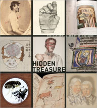 Title: Hidden Treasure: The National Library of Medicine, Author: Michael Sappol